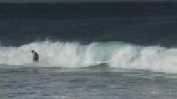 Joel Parkinson Scores Perfect 20 at the Billabong Pipeline Masters