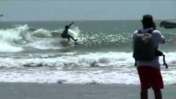 Day 1 Highlights - 2012 ASP Women's Movistar Pro