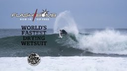 Owen Wright: Steely Winter Walls