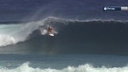 Fiji Women's Pro: Day 1 Roundup