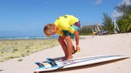 Barbados Surf Pro Day 1 Highlights