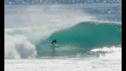 It's True. Jack Robinson Joins Volcom Surf Team