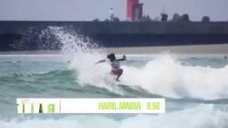 Final Day Highlights - 2012 Billabong Pro Tahara