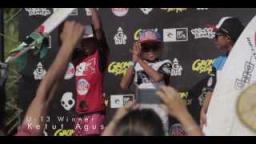 Rip Curl Asia GromSearch 2013 - Series #9 - Kuta Halfway