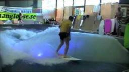 Surfstream Wave Machine...coming to Peru!