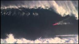 Greg Long at Jaws - Ride of the Year Entry - Billabong XXL Big Wave Awards 2013