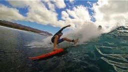 Winter Surfing France & Africa | Cedric &quote;Pettant&quote;