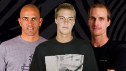 Quik Pro NY - Round 1 H6 - Slater, Ross, Stack