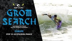 2017 European GromSearch Series Stop #10 - Ile D'Oléron, France