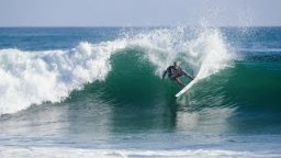 Pat, Dane And Tanner Gudauskas Shred The First South Of Summer At Home | Amp Sessions: San Clemente