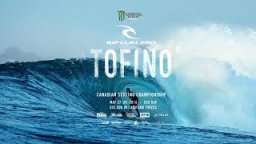 Rip Curl Pro Tofino 2016 - Event Preview