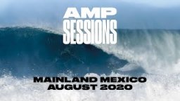 Would You Brave An Airplane Right Now For These Mexican Barrels? | Amp Sessions Mexico