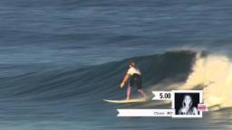 Roxy Pro 2012 Round 1 - heat 1