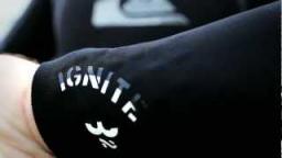 IGNITE: Freedom Performance / Quiksilver Wetsuits