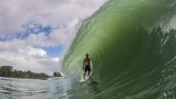 Vigorous Isle