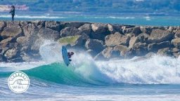 2018 Caparica Primavera Surf Fest Highlights: Fun Surf On Day 1