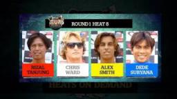 Rip Curl Cup Padang Padang 2011 - Round 1 #8