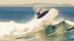 Ryan Callinan & Matt Banting Ripping Port Macquarie
