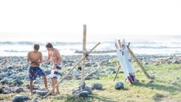 Takes One To Know One: Leo Fioravanti & Kanoa Igarashi, Part 1