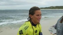 Highlights: Women's Quarterfinals Set At Margaret River
