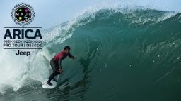 Highlights: Maui And Sons Arica Pro Tour, Day 1