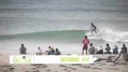 Day 2 Highlights - 2012 Billabong Pro Tahara