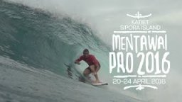 Day 1 - Mentawai Pro 2016 By Rip Curl