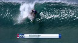 Day 1 Highlights - 2013 Billabong Pipe Masters