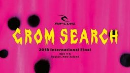 International #GromSearch Final | Raglan, New Zealand | Offical Trailer