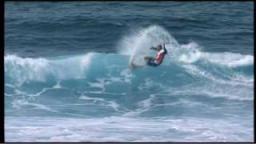 Taj Burrow Final Win at Pipeline