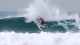 Rip Curl Pro Bells Beach: Day 1 Highlights