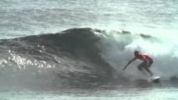 Round 2 Highlights - 2014 Siargao Cloud 9 Surfing Cup