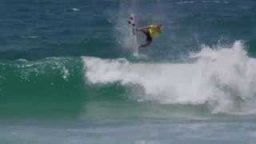 Scoot Burleigh Pro Presented By Vissla - Day 1, Highlights
