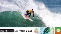 Day 3 Highlights - MEO Rip Curl Pro Portugal 2018