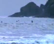 Praa on a miserable day