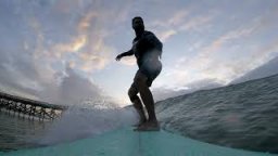 Surf Before Work