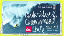 2013 Quiksilver Ceremonial Chile - Teaser