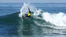 That One Wave With Toledo