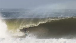 Benji Brand's Unbelievable 28-Second Barrel At Skeleton Bay | Sleepwalker (teaser)