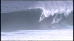 Paige Alms At Jaws 4 - Girls Performance Entry - Billabong XXL Big Wave Awards 2013