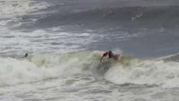 Open Men Final 29th Annual Quiksilver-Big Island Toyota Pro-Am Surfing Trials 8-10-2013 