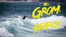 Europe: Costa Da Caparica - Rip Curl GromSearch Presented By Posca