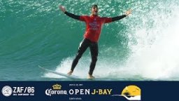 Best Claims At The Corona Open J-Bay 2017