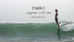 Relik Longboard World Tour: Quarters To Final Of The Classic Division