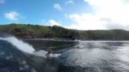 GoPro Break Breakdown: Conlogue Hits Up Honolua