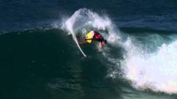 Day 1 Highlights Another Angle - 2010 Billabong Pipe Masters