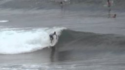 Men's Open Round 2 30th Annual Quiksilver-Big Island Toyota Big Island Pro-Am Surfing Trials 2014 