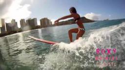 Roxy Waikiki Classic June 15 17 2012 Queens Beach