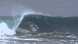 Punta De Lobos, Chile, 4/24/14