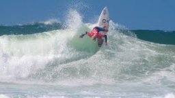 Quiksilver Pro Casablanca Day 3 Highlights